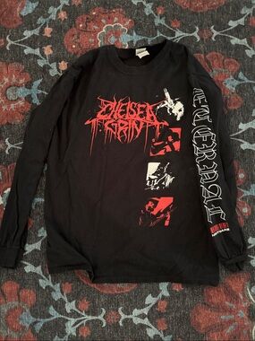 Chelsea Grin Long Sleeve Tee
